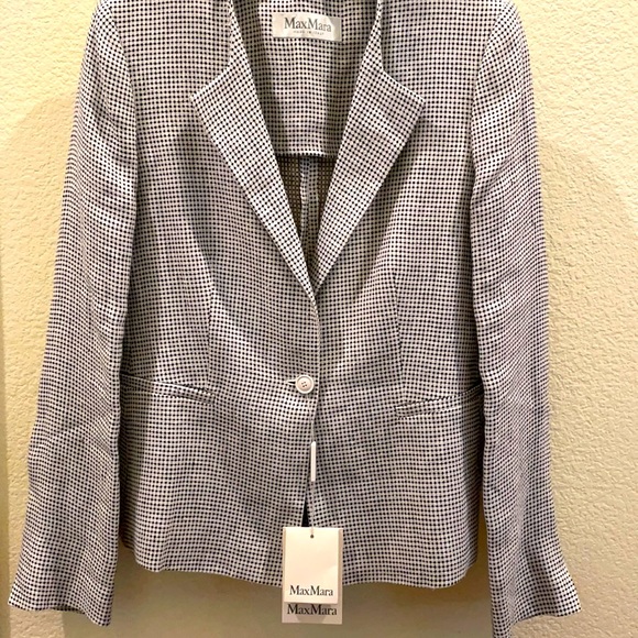 MaxMara Jackets & Blazers - Max Mara Star Blazer